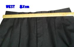 男性85cm!